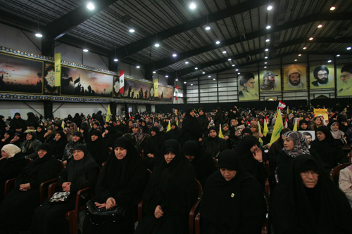ذكرى الشهداء القادة - 2013
